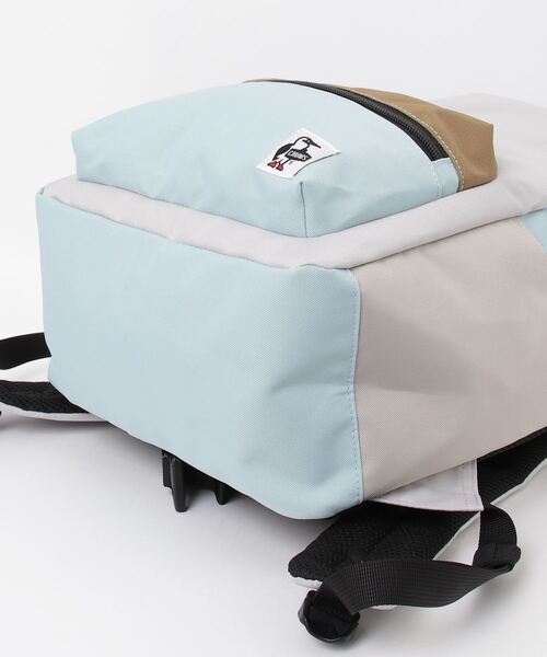 CHUMS（チャムス）の「チャムス CHUMS Little Recycle Hurricane Day Pack（バックパック/リュック・キッズ・その他・ONE SIZE）」の3枚目の写真