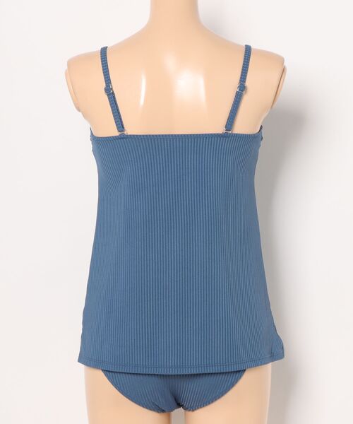 Beach Queens 4体セットまとめ売り Beach Queen/ビーチクイーン 水着 4点セット タンキニ リブ