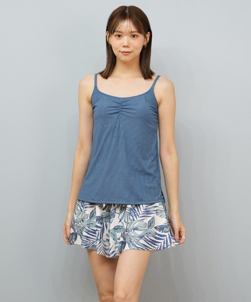 Beach Queens 4体セットまとめ売り Beach Queen/ビーチクイーン 水着 4点セット タンキニ リブ