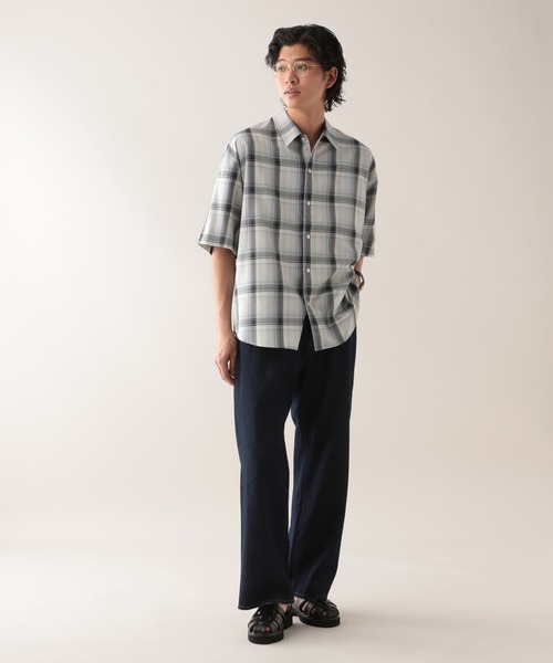 RAGEBLUE（レイジブルー）の「シンセティックレザー/グルカサンダル/ダブルベルトサンダル（サンダル・メンズ・ブラック系その他2/ブラック系その他・MEDIUM/LARGE）」の19枚目の写真