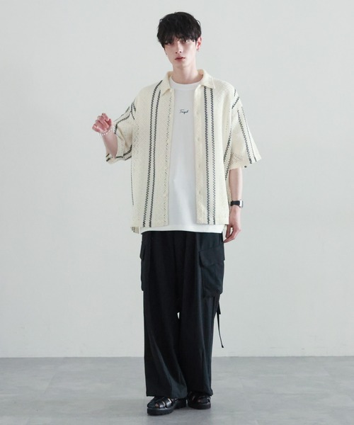 RAGEBLUE（レイジブルー）の「シンセティックレザー/グルカサンダル/ダブルベルトサンダル（サンダル・メンズ・ブラック系その他2/ブラック系その他・MEDIUM/LARGE）」の15枚目の写真