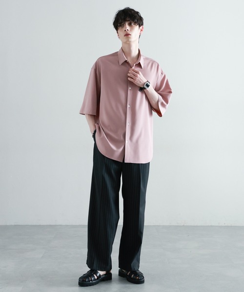 RAGEBLUE（レイジブルー）の「シンセティックレザー/グルカサンダル/ダブルベルトサンダル（サンダル・メンズ・ブラック系その他2/ブラック系その他・MEDIUM/LARGE）」の16枚目の写真