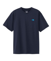 THE NORTH FACE Tシャツ・カットソー 紺 3500425E0018 THE NORTH FACE｜ザノースフェイスのTシャツ/カットソー（ブルー