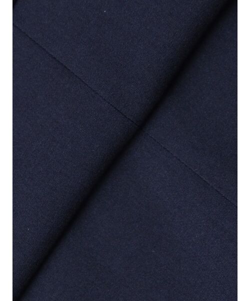 TONAL(トーナル)の「ブレザー(テーラードジャケット・レディース・ベージュ/ネイビー/グレー・MEDIUM/SMALL)」の4枚目の写真