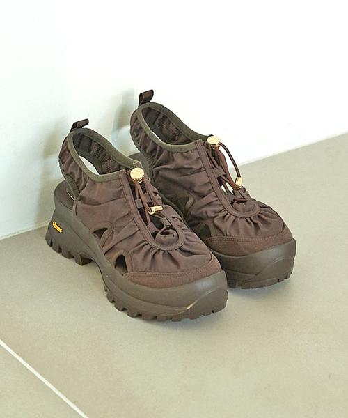 セール】【Vibram/ヴィブラムソール】スポーツサンダル