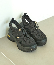 Au BANNISTER | 【Vibram/ヴィブラムソール】スポーツサンダル(サンダル)