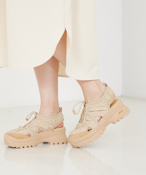 セール】【Vibram/ヴィブラムソール】スポーツサンダル
