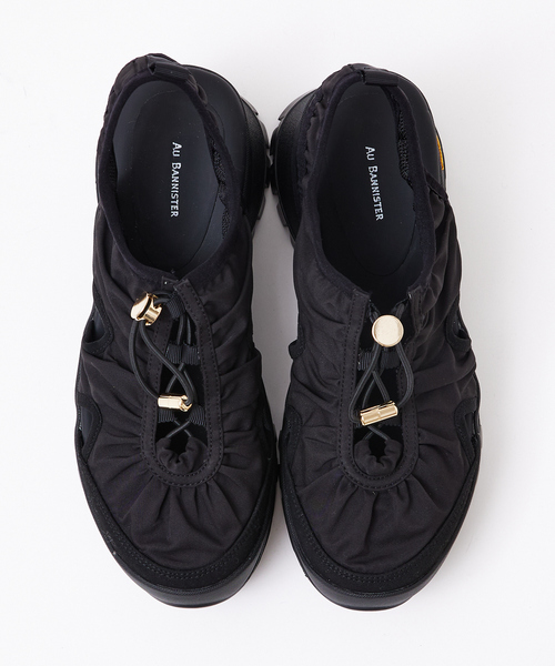 Au BANNISTER(オゥバニスター)の「【Vibram/ヴィブラムソール】スポーツサンダル(サンダル・レディース・ダークブラウン/ベージュ/ブラック・M/L/S)」の15枚目の写真
