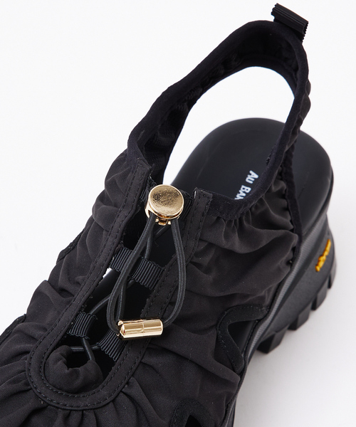 Au BANNISTER(オゥバニスター)の「【Vibram/ヴィブラムソール】スポーツサンダル(サンダル・レディース・ダークブラウン/ベージュ/ブラック・M/L/S)」の17枚目の写真