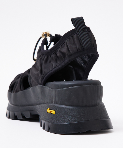 Au BANNISTER(オゥバニスター)の「【Vibram/ヴィブラムソール】スポーツサンダル(サンダル・レディース・ダークブラウン/ベージュ/ブラック・M/L/S)」の18枚目の写真