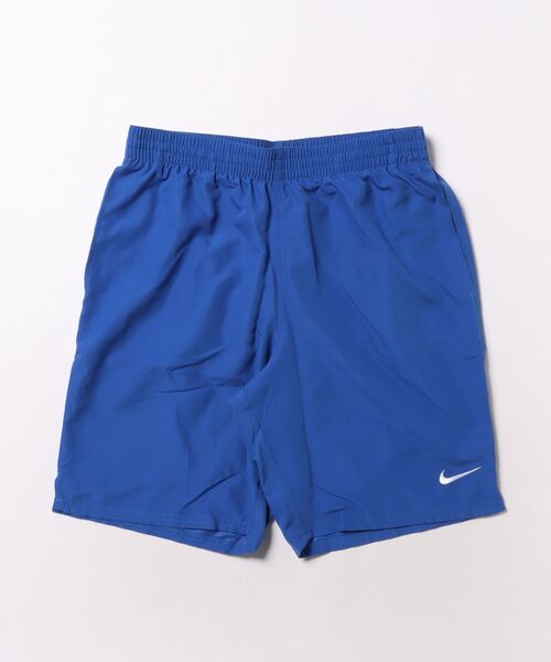 NIKE(ナイキ)の「【NIKE】ナイキ/メンズ水着/水陸両用/ユーティリティー ヒーロースタイル9ボレーショーツ ショーツ NESSF558(水着・メンズ・ブラック/ベージュ/パープル/ネイビー/グレー/ピンク/ゴールド/グリーン系その他/グリーン系その他2/オレンジ系その他/グリーン系その他4/レッド系その他/グリーン系その他5/パープル系その他/グリーン系その他3/ブルー系その他/ピンク系その他・MEDIUM/LARGE/X-LARGE/XX-LARGE/SMALL)」の10枚目の写真