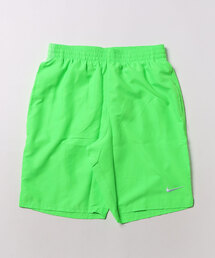 San-ai Resort 三愛水着楽園（サンアイリゾート　サンアイミズギラクエン）の「【NIKE】ナイキ/メンズ水着/水陸両用/ユーティリティー ヒーロースタイル9ボレーショーツ ショーツ NESSF558（水着）」