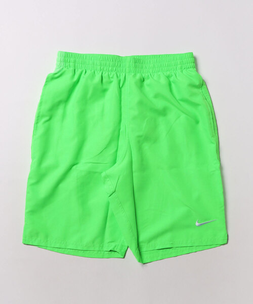 NIKE(ナイキ)の「【NIKE】ナイキ/メンズ水着/水陸両用/ユーティリティー ヒーロースタイル9ボレーショーツ ショーツ NESSF558(水着・メンズ・ブラック/ベージュ/パープル/ネイビー/グレー/ピンク/ゴールド/グリーン系その他/グリーン系その他2/オレンジ系その他/グリーン系その他4/レッド系その他/グリーン系その他5/パープル系その他/グリーン系その他3/ブルー系その他/ピンク系その他・MEDIUM/LARGE/X-LARGE/XX-LARGE/SMALL)」の6枚目の写真