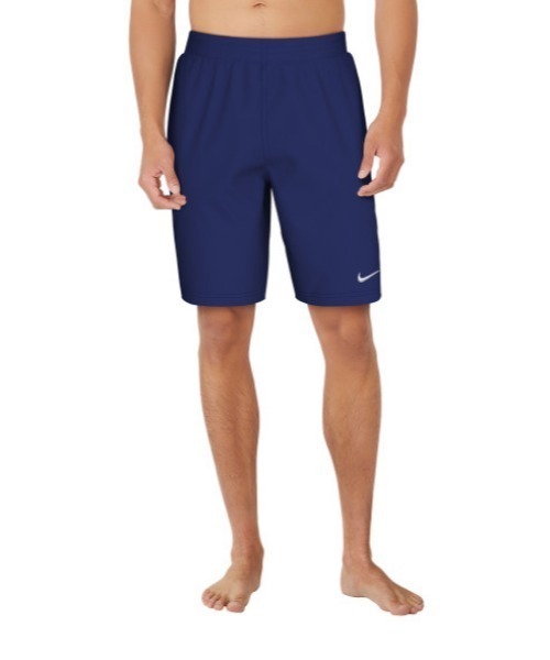 NIKE（ナイキ）の「【NIKE】ナイキ/メンズ水着/水陸両用/ユーティリティー ヒーロースタイル9ボレーショーツ ショーツ NESSF558（水着・メンズ・ブラック/ベージュ/パープル/ネイビー/グレー/ピンク/ゴールド/グリーン系その他/グリーン系その他2・MEDIUM/LARGE/X-LARGE/XX-LARGE/SMALL）」の22枚目の写真