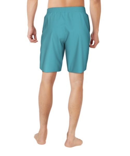 NIKE（ナイキ）の「【NIKE】ナイキ/メンズ水着/水陸両用/ユーティリティー ヒーロースタイル9ボレーショーツ ショーツ NESSF558（水着・メンズ・ブラック/ベージュ/パープル/ネイビー/グレー/ピンク/ゴールド/グリーン系その他/グリーン系その他2・MEDIUM/LARGE/X-LARGE/XX-LARGE/SMALL）」の20枚目の写真