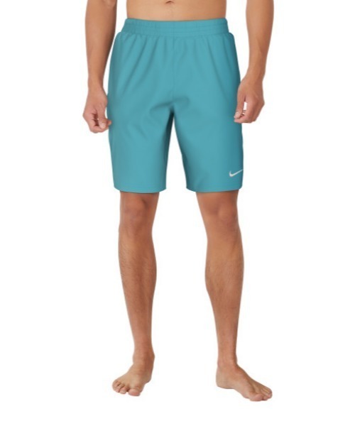 NIKE（ナイキ）の「【NIKE】ナイキ/メンズ水着/水陸両用/ユーティリティー ヒーロースタイル9ボレーショーツ ショーツ NESSF558（水着・メンズ・ブラック/ベージュ/パープル/ネイビー/グレー/ピンク/ゴールド/グリーン系その他/グリーン系その他2・MEDIUM/LARGE/X-LARGE/XX-LARGE/SMALL）」の19枚目の写真