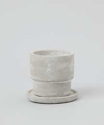 TODAY'S SPECIAL(gDfCYXyV)CEMENT POT ROUND XS(t[x[X)