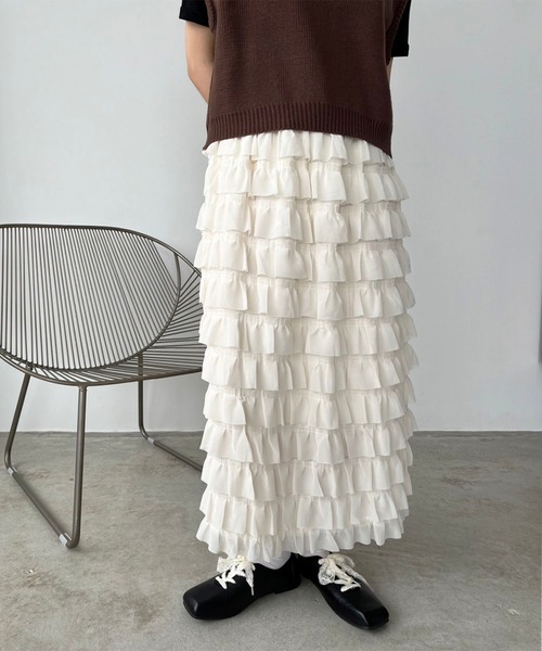 Jewelobe(ジュエローブ)の「スクエアトゥバレエコアシューズ(バレエシューズ・レディース・ブラック/シルバー・XL/L/M/S)」の16枚目の写真