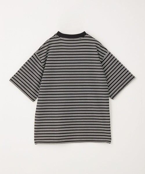 CITEN＞リップルボーダーT（Tシャツ/カットソー）｜CITEN