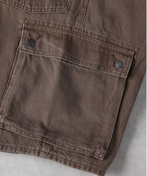 Levi's(リーバイス)の「【Levi's】478バギー(その他パンツ・メンズ・ブラウン・32inch/30inch/28inch/34inch)」の7枚目の写真