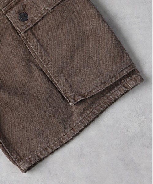 Levi's(リーバイス)の「【Levi's】478バギー(その他パンツ・メンズ・ブラウン・32inch/30inch/28inch/34inch)」の9枚目の写真