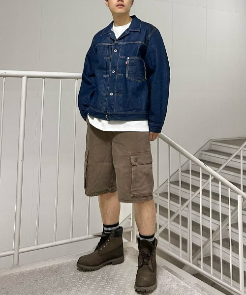 Levi's(リーバイス)の「【Levi's】478バギー(その他パンツ・メンズ・ブラウン・32inch/30inch/28inch/34inch)」の10枚目の写真