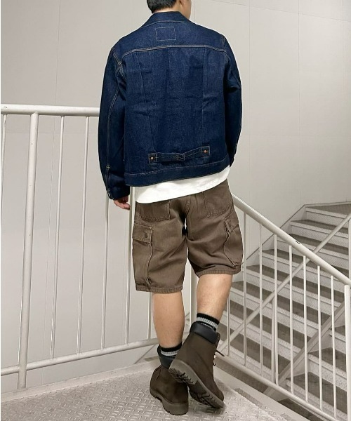 Levi's(リーバイス)の「【Levi's】478バギー(その他パンツ・メンズ・ブラウン・32inch/30inch/28inch/34inch)」の12枚目の写真