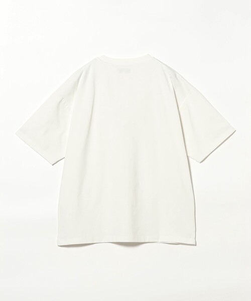 B:MING by BEAMS（ビーミングバイビームス）の「【セットアップ対応】ランド アンド ウォーター クルーネック ポケット Tシャツ（Tシャツ/カットソー・メンズ・ブラック/オフホワイト/ネイビー/ブラウン系その他5・S/XL/L/M）」の19枚目の写真