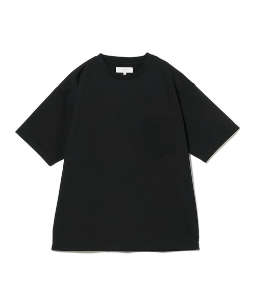 B:MING by BEAMS（ビーミングバイビームス）の「【セットアップ対応】ランド アンド ウォーター クルーネック ポケット Tシャツ（Tシャツ/カットソー・メンズ・ブラック/オフホワイト/ネイビー/ブラウン系その他5・S/XL/L/M）」の21枚目の写真