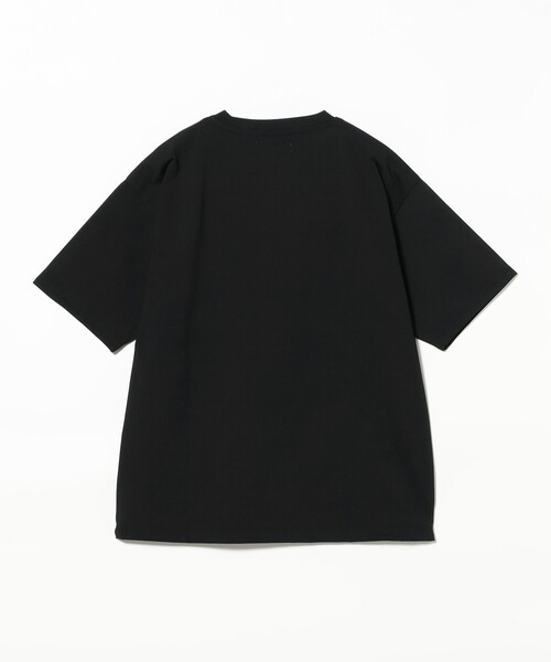 B:MING by BEAMS（ビーミングバイビームス）の「【セットアップ対応】ランド アンド ウォーター クルーネック ポケット Tシャツ（Tシャツ/カットソー・メンズ・ブラック/オフホワイト/ネイビー/ブラウン系その他5・S/XL/L/M）」の22枚目の写真