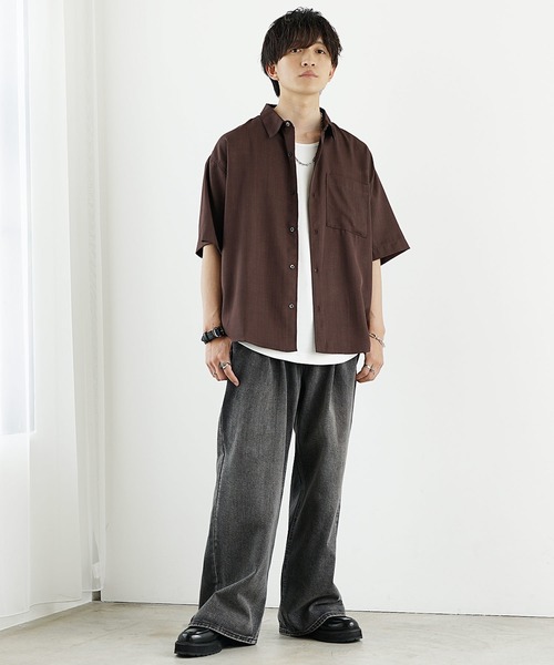 MinoriTY（マイノリティ）の「【MinoriTY】プレミアムコットンインナー専用タンクトップ メンズ ラウンドレギュラー（タンクトップ・メンズ・ホワイト/ブラック・L/M/S）」の5枚目の写真