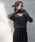 LAULEN�i���[�����j�́usheer rib v neck cardigan /�V�A�[ �v���[�c V�l�b�N �V���[�g�� �J�[�f�B�K���i�J�[�f�B�K��/�{�����j�v�b�O���[