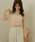 LAULEN�i���[�����j�́usheer rib v neck cardigan /�V�A�[ �v���[�c V�l�b�N �V���[�g�� �J�[�f�B�K���i�J�[�f�B�K��/�{�����j�v�b�s���N
