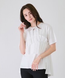 デコフリルTシャツ