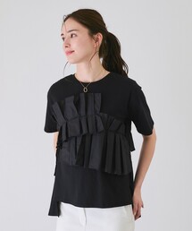 デコフリルTシャツ