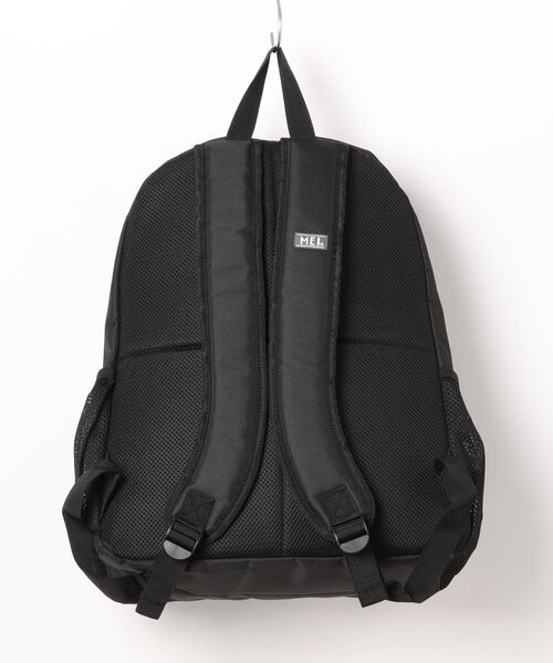 MEI（メイ）の「【MEI/メイ】バックパック（トートバッグ・メンズ・ワイン/ブラック/ネイビー・FREE）」の4枚目の写真