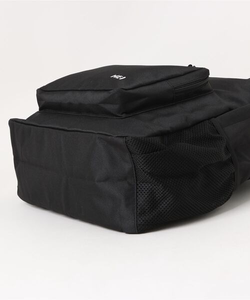 MEI（メイ）の「【MEI/メイ】バックパック（トートバッグ・メンズ・ワイン/ブラック/ネイビー・FREE）」の5枚目の写真