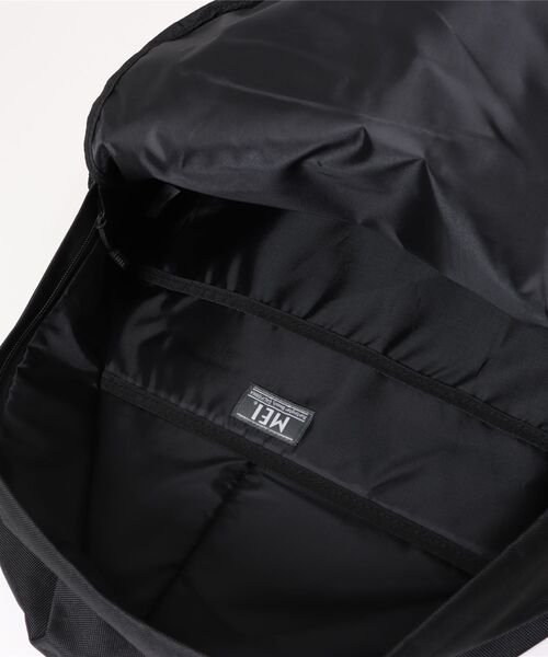 MEI（メイ）の「【MEI/メイ】バックパック（トートバッグ・メンズ・ワイン/ブラック/ネイビー・FREE）」の6枚目の写真