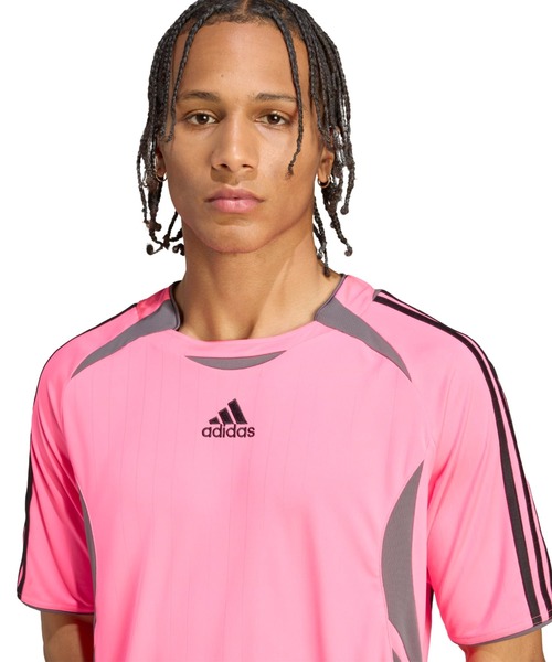 adidas TEAMGEIST ADICOLOR TEE / アディダス チームガイスト アディ