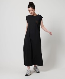 【新品】Beauty&Youth ワンピース　ブラック ビューティー＆ユース ユナイテッドアローズのワンピース
