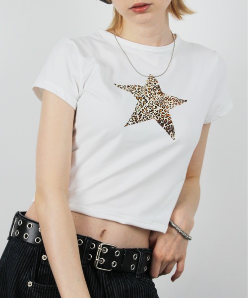 セール】【 IMARI / イマリ 】 グラフィック プリント ミニ T