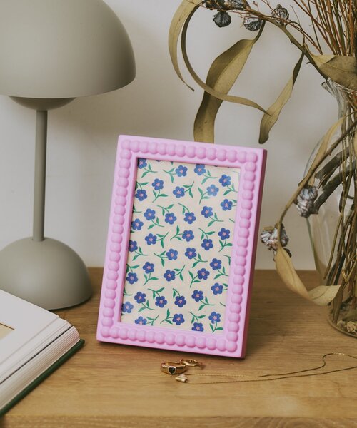 セール】【SAHIR サヒール】pokopoko photo frame S ポコポコフォト