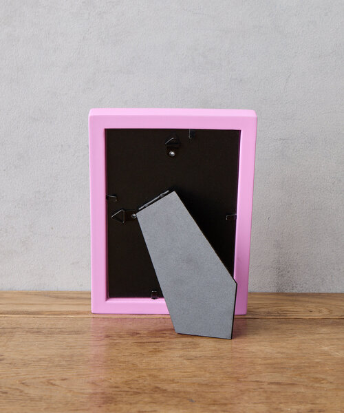 SAHIR（サヒール）の「【SAHIR サヒール】pokopoko photo frame S ポコポコフォトフレーム（フォトフレーム・レディース・ピンク/グリーン・SMALL）」の19枚目の写真