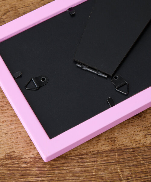 SAHIR（サヒール）の「【SAHIR サヒール】pokopoko photo frame S ポコポコフォトフレーム（フォトフレーム・レディース・ピンク/グリーン・SMALL）」の21枚目の写真