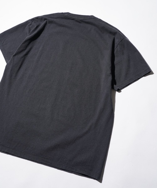 THRIFTY LOOK（スリフティールック）の「THRIFTY LOOK / スリフティールック THRIFTY "TRAVIS SCOTT" TEE トラヴィス・スコット ユーズド加工 HIPHOP ヒップホップTシャツ（Tシャツ/カットソー・メンズ・ブラック系その他/ブラック・LARGE/X-LARGE/MEDIUM）」の3枚目の写真