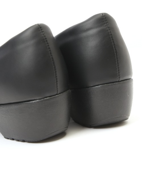 Pansy（パンジー）の「pansy パンジー 4071 4Eオフィスパンプス（レインシューズ・レディース・ブラック・22cm/22.5cm/23cm/23.5cm/24cm/24.5cm）」の7枚目の写真