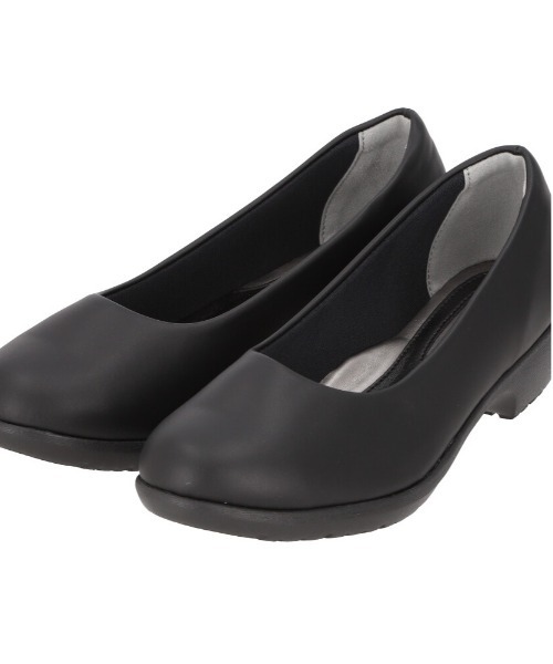 Pansy（パンジー）の「pansy パンジー 4071 4Eオフィスパンプス（レインシューズ・レディース・ブラック・22cm/22.5cm/23cm/23.5cm/24cm/24.5cm）」の8枚目の写真