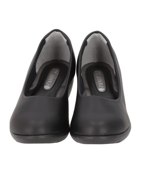 Pansy（パンジー）の「pansy パンジー 4071 4Eオフィスパンプス（レインシューズ・レディース・ブラック・22cm/22.5cm/23cm/23.5cm/24cm/24.5cm）」の10枚目の写真
