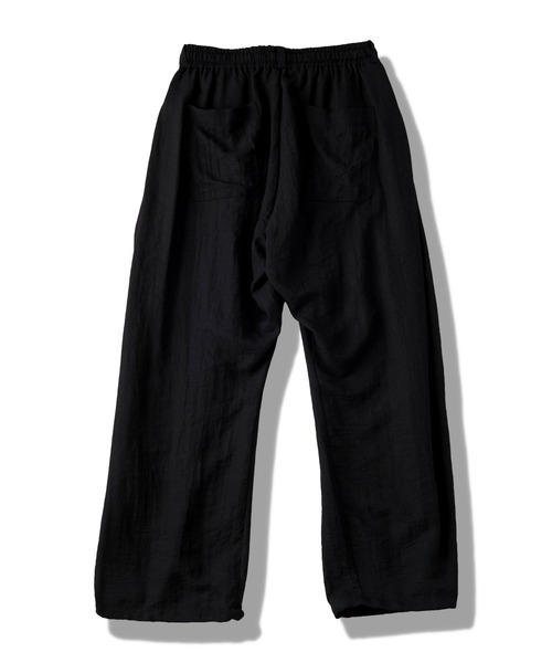 NO ID.（ノーアイディ）の「【NO ID.】Side Tuck Drawstring Pants / サイド タック ドローストリング パンツ（その他パンツ・メンズ・グレー/ブルーグレー/ブラック・2/1）」の13枚目の写真