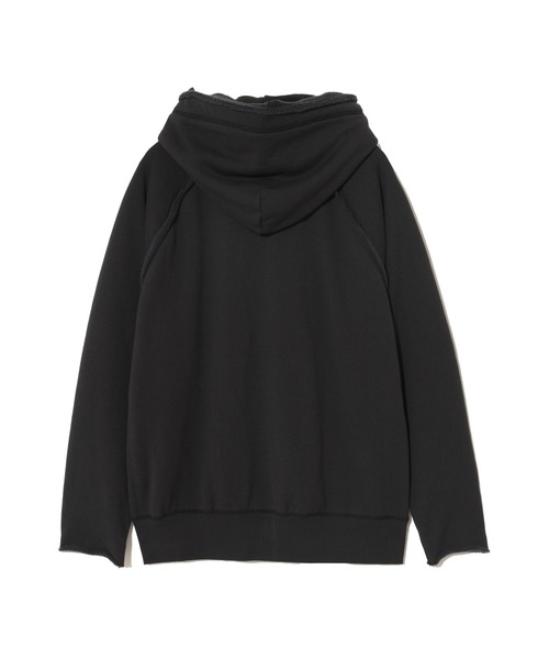 UNDERCOVER アンダーカバー　パーカー UNDERCOVER アンダーカバー 22AW 脇フライスHOODIE PSYCHOJQ